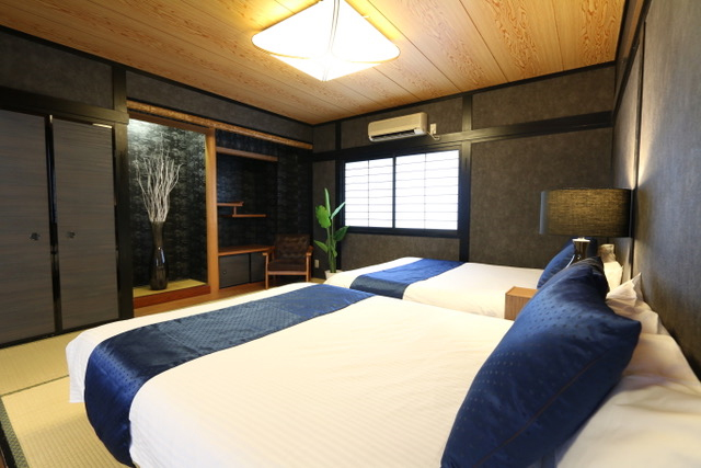 Liz2 Guest House Liz Nakazaki-cho
