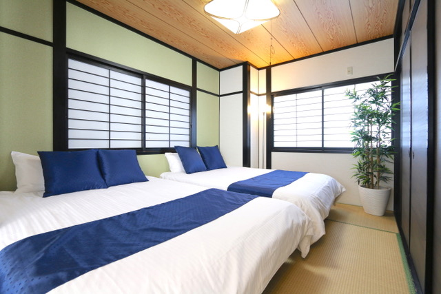 Liz3 Guest House Liz Nakazaki-cho